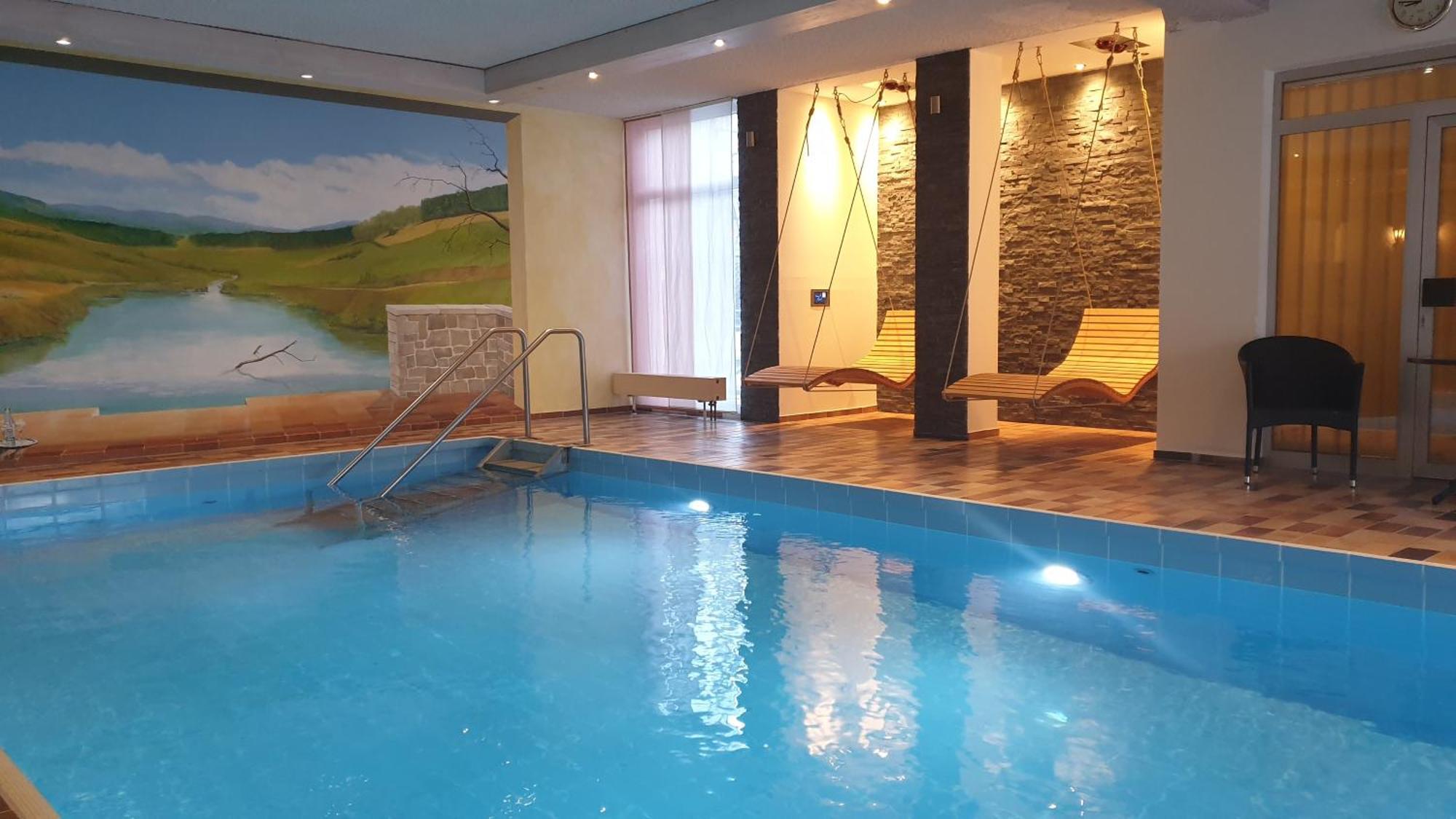 Hotel Hanses-Braeutigam Schmallenberg Bagian luar foto