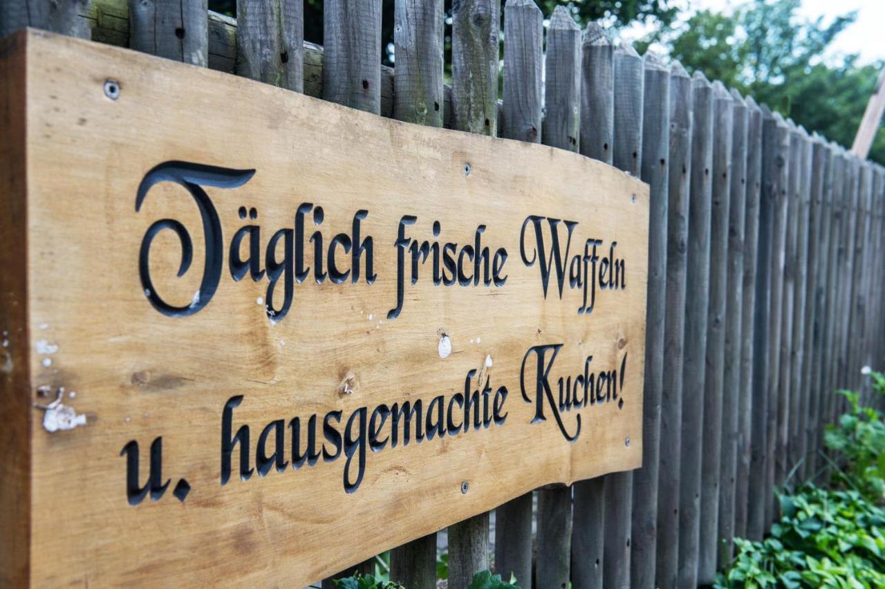 Hotel Hanses-Braeutigam Schmallenberg Bagian luar foto