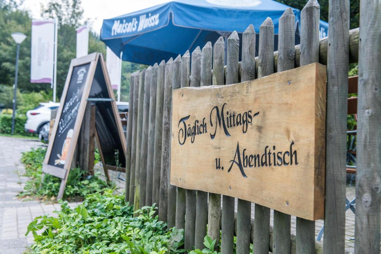 Hotel Hanses-Braeutigam Schmallenberg Bagian luar foto
