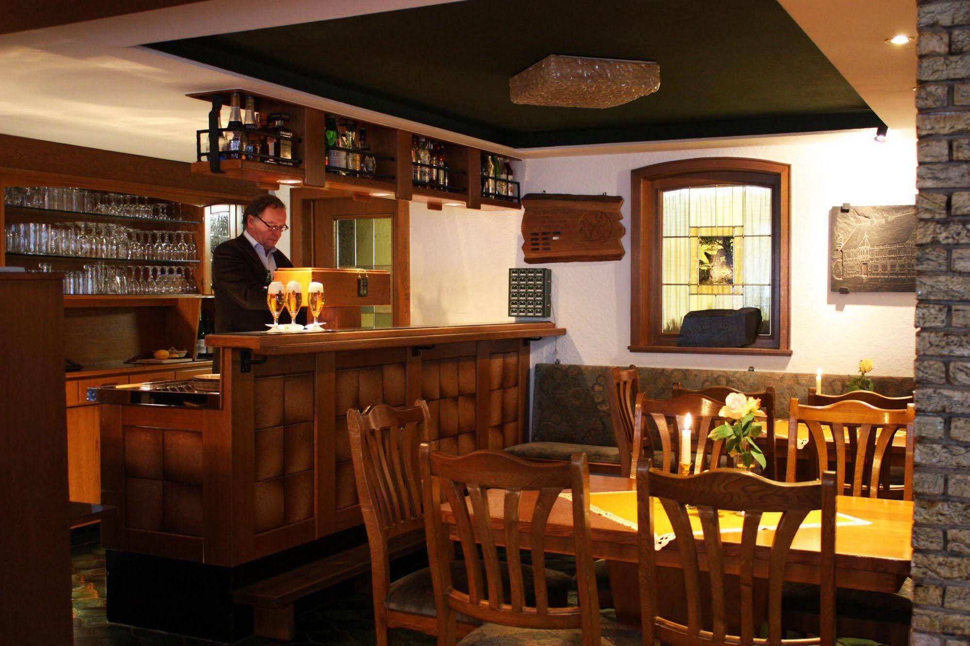 Hotel Hanses-Braeutigam Schmallenberg Bagian luar foto